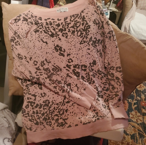 Wildfox Sweatshirt XL - Picture 9 of 16